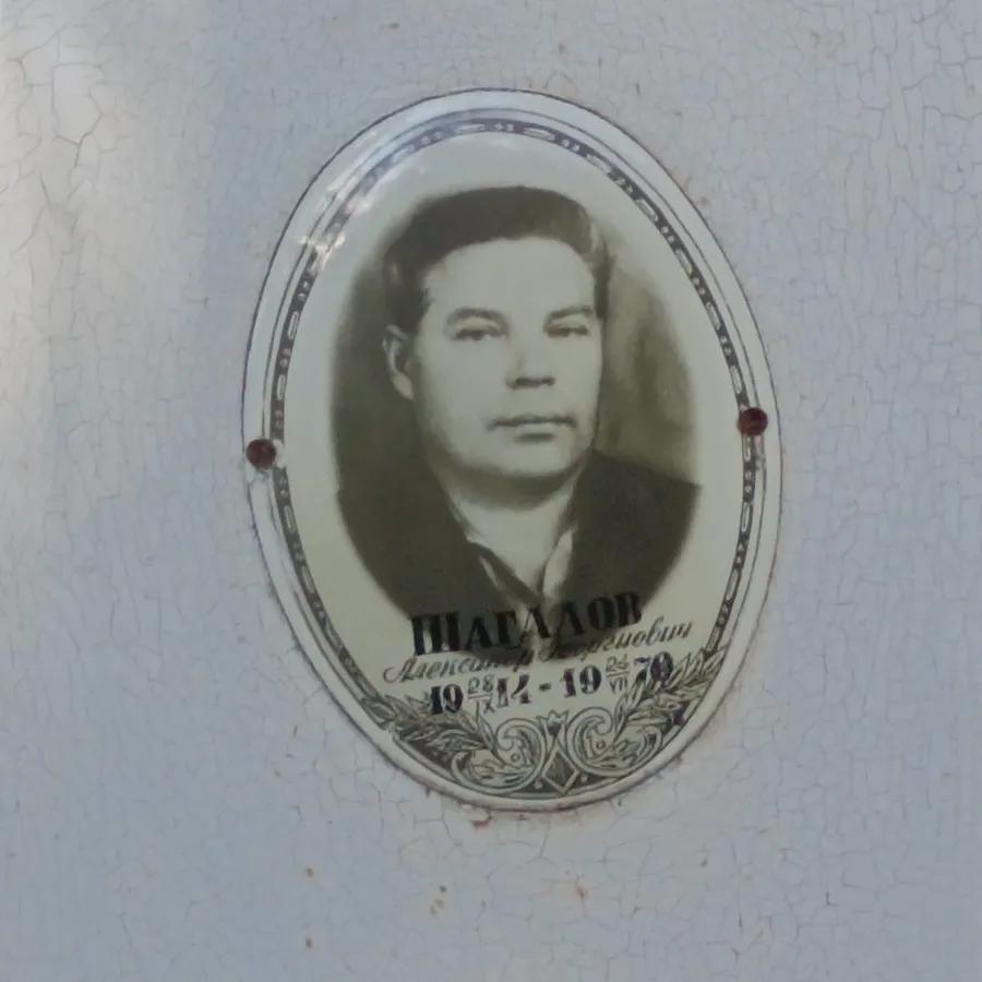Шагалов Александр Георгиевич