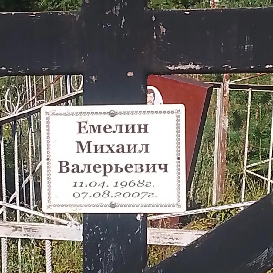 Емелин Михаил Валерьевич