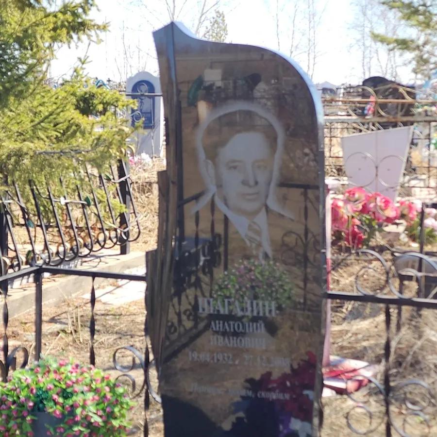 Шагалин Анатолий Иванович