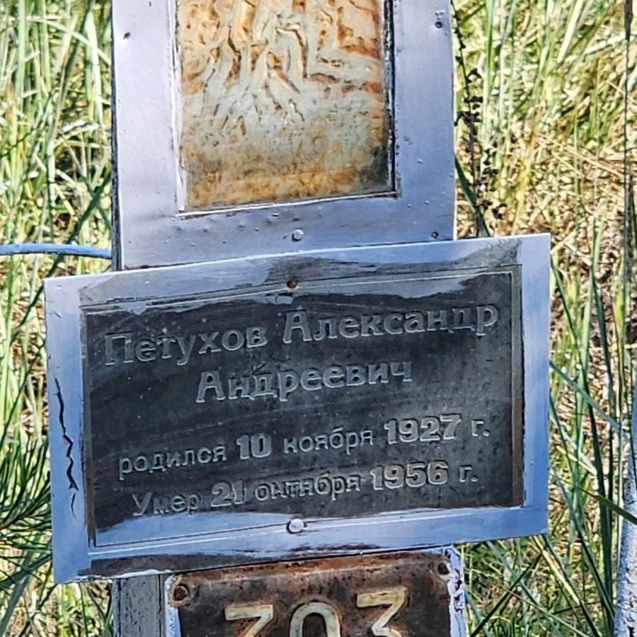 Петухов Александр Андреевич