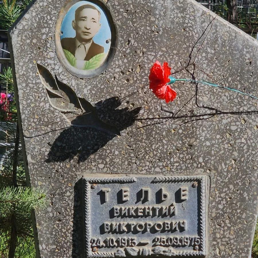 Телье Викентий Викторович