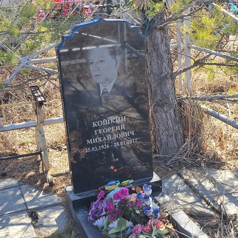 Кошкин Георгий Михайлович