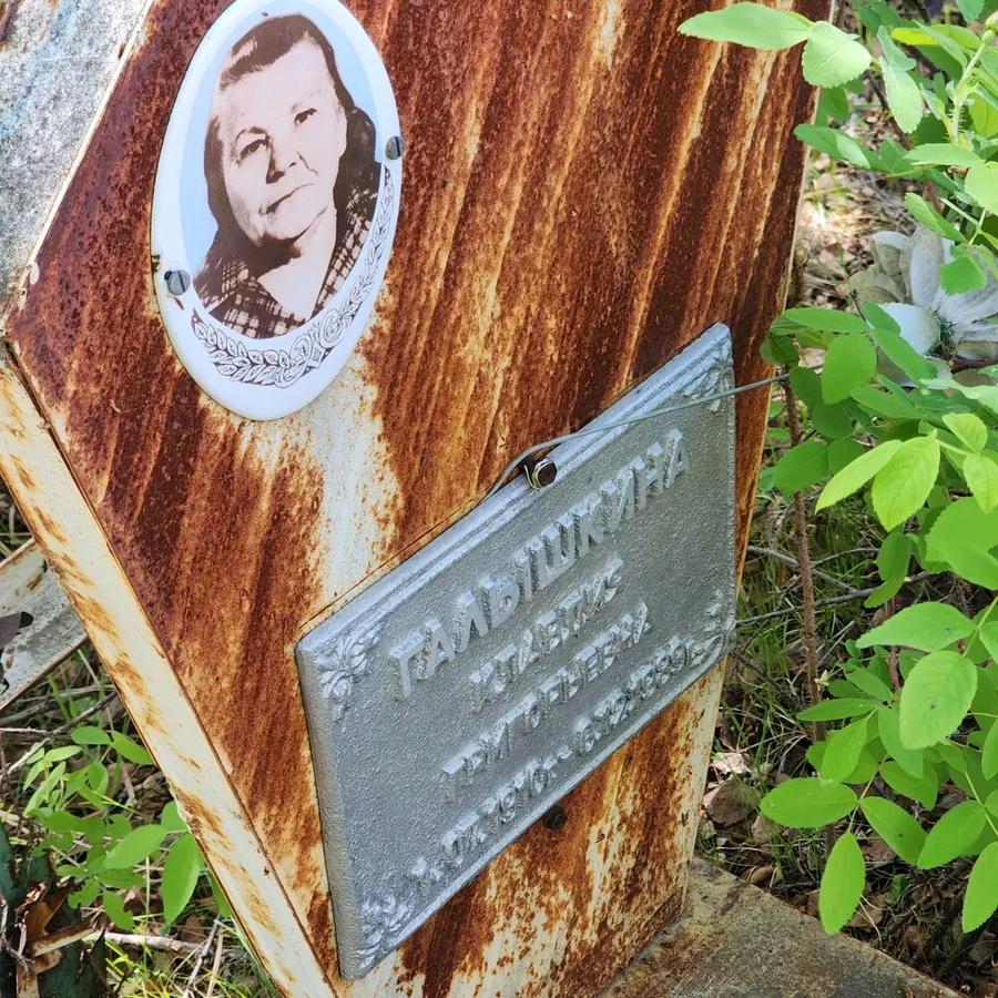 Галышкина Алевтина Сергеевна