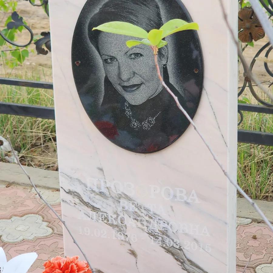 Прозорова Светлана Александровна