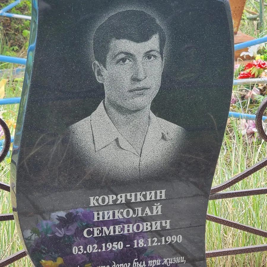 Корячкин Николай Семенович