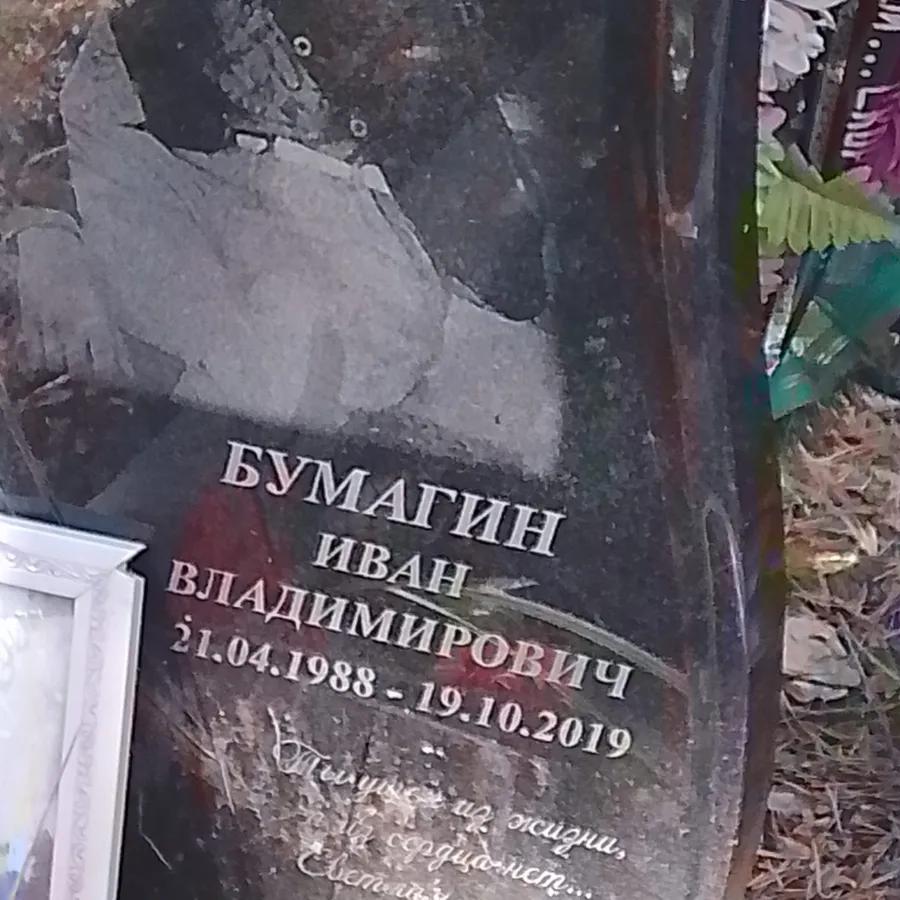 Бумагин Иван Владимирович