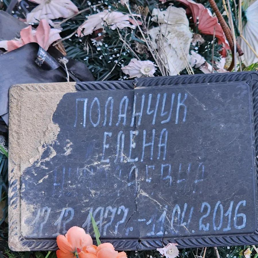 Поланчук Елена Николаевна
