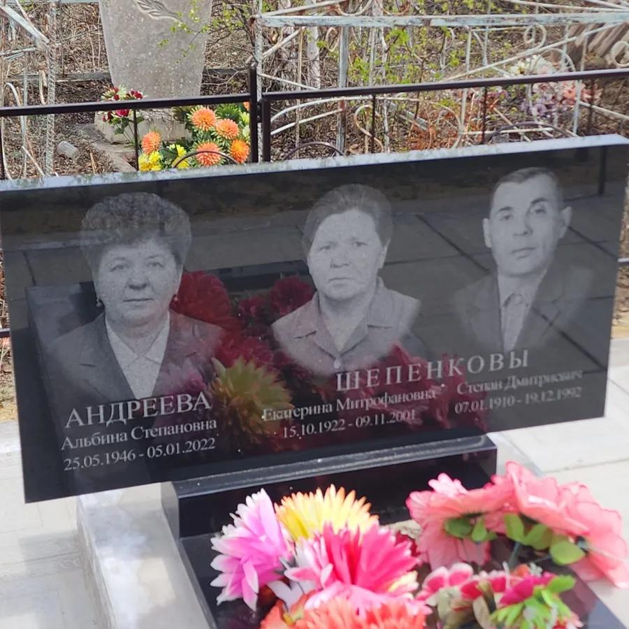 Щепенков Степан Дмитриевич