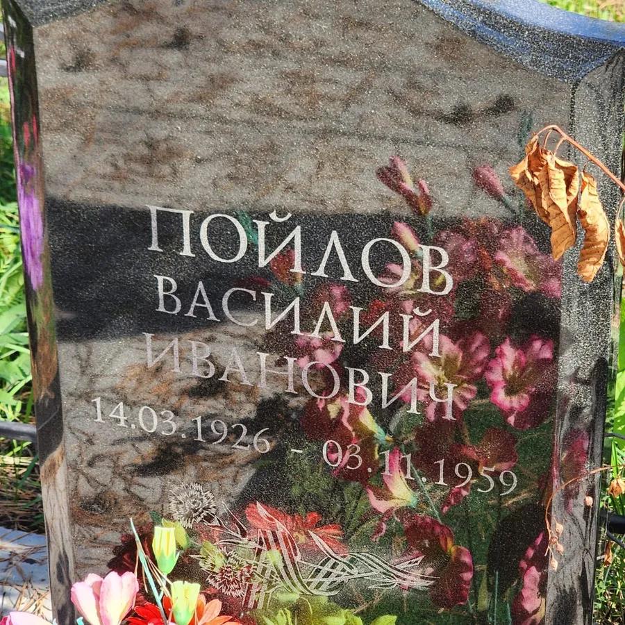Пойлов Василий Иванович