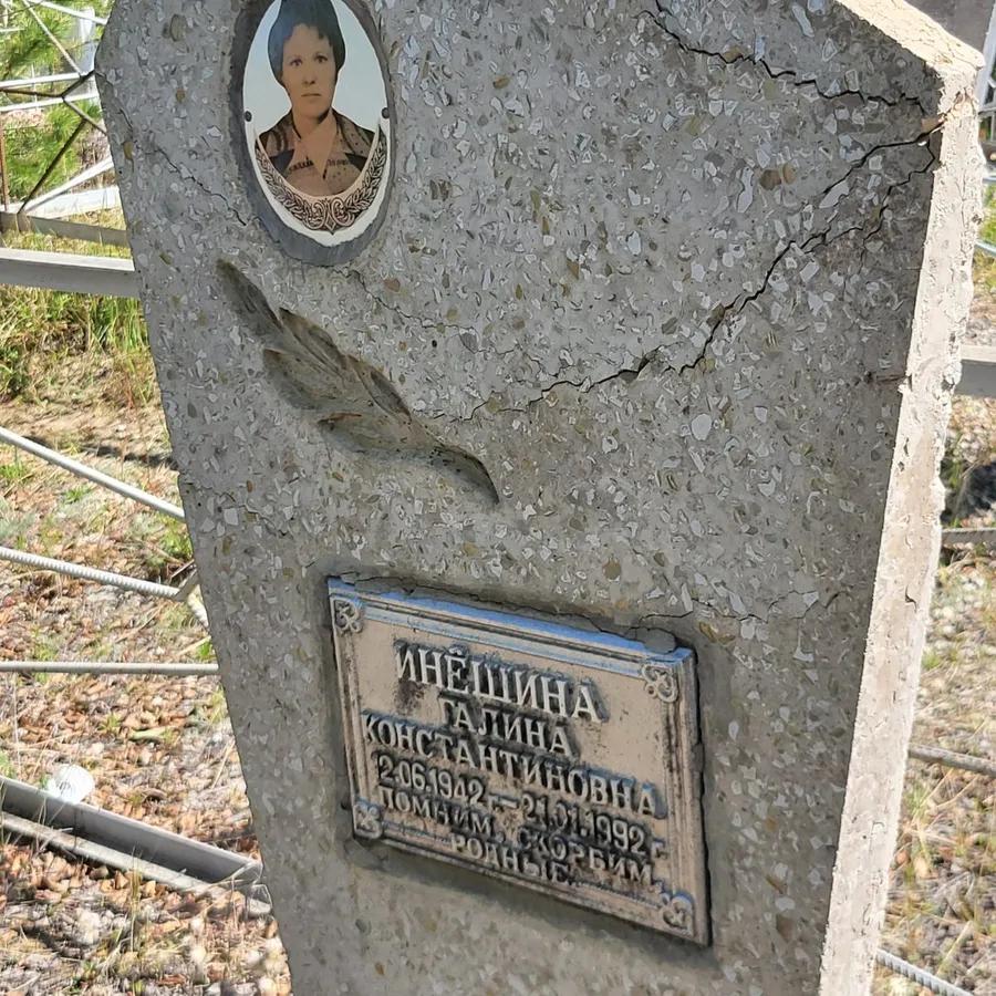 Инёшина Галина Константиновна
