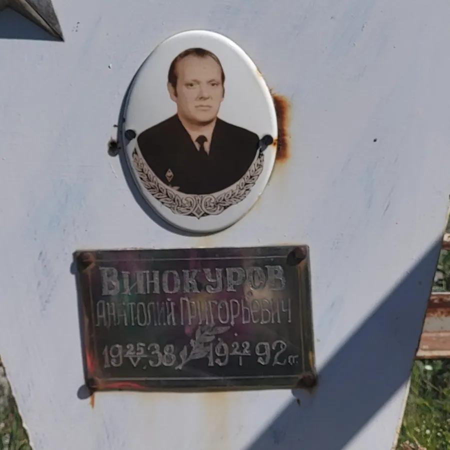 Винокуров Анатолий Григорьевич
