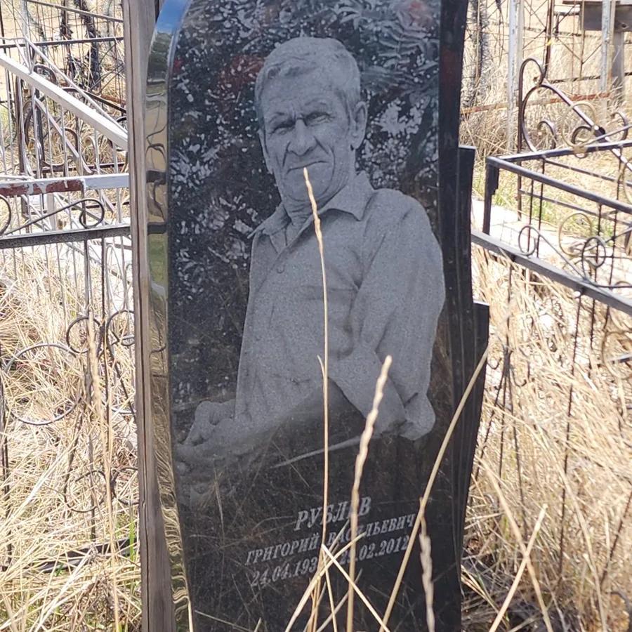 Рублев Григорий Васильевич