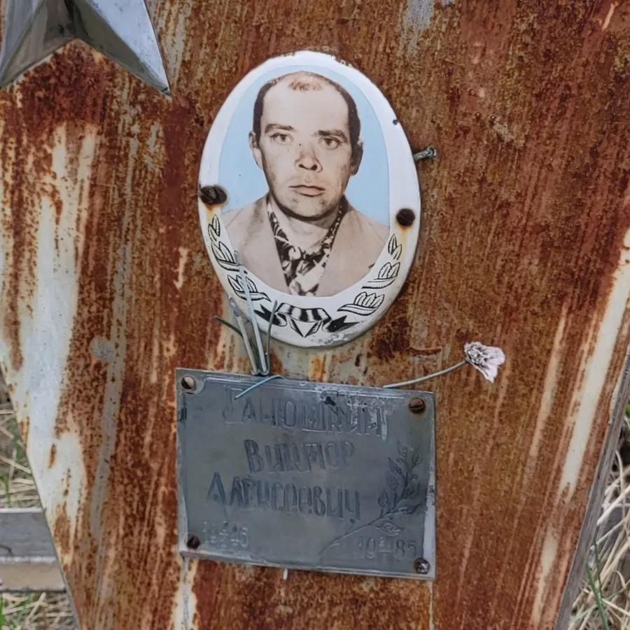 Галюшин Виктор Алексеевич