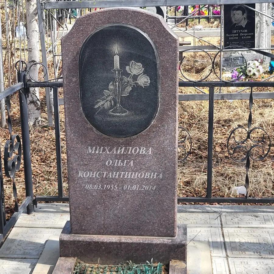 Михайлова Ольга Константиновна