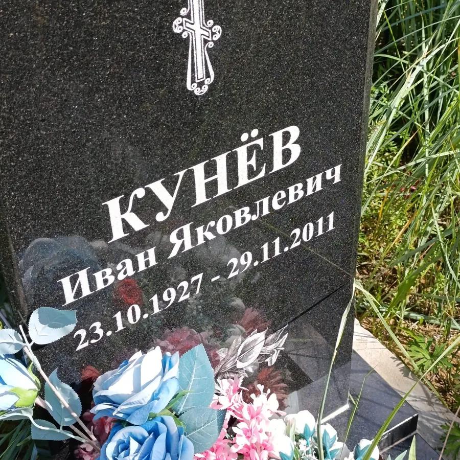 Кунёв Иван Яковлевич