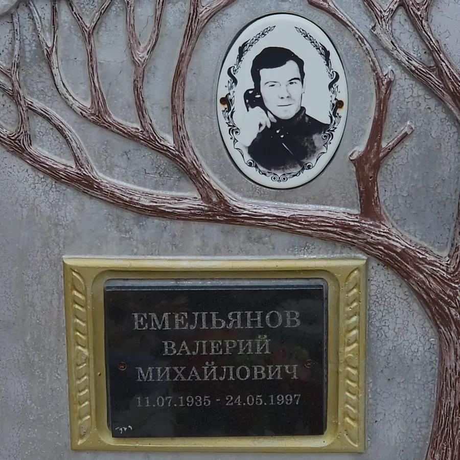 Емельянов Валерий Михайлович