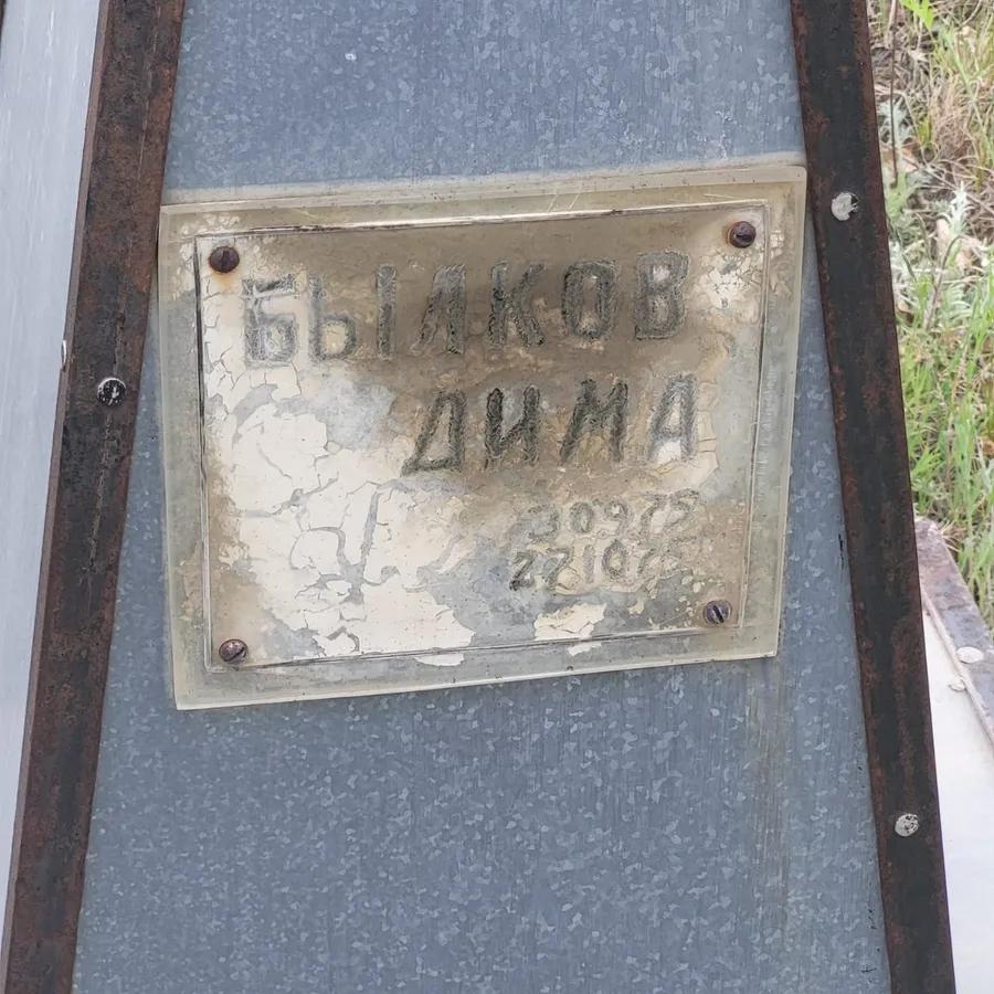 Быляков Дима