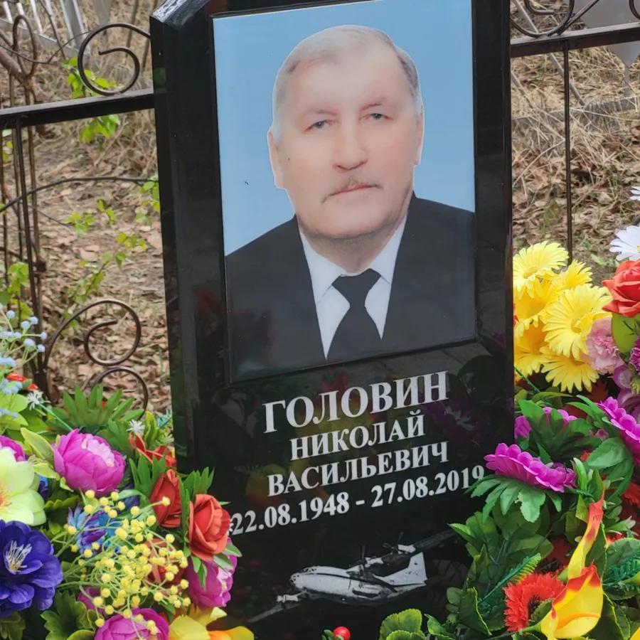Головин Николай Васильевич