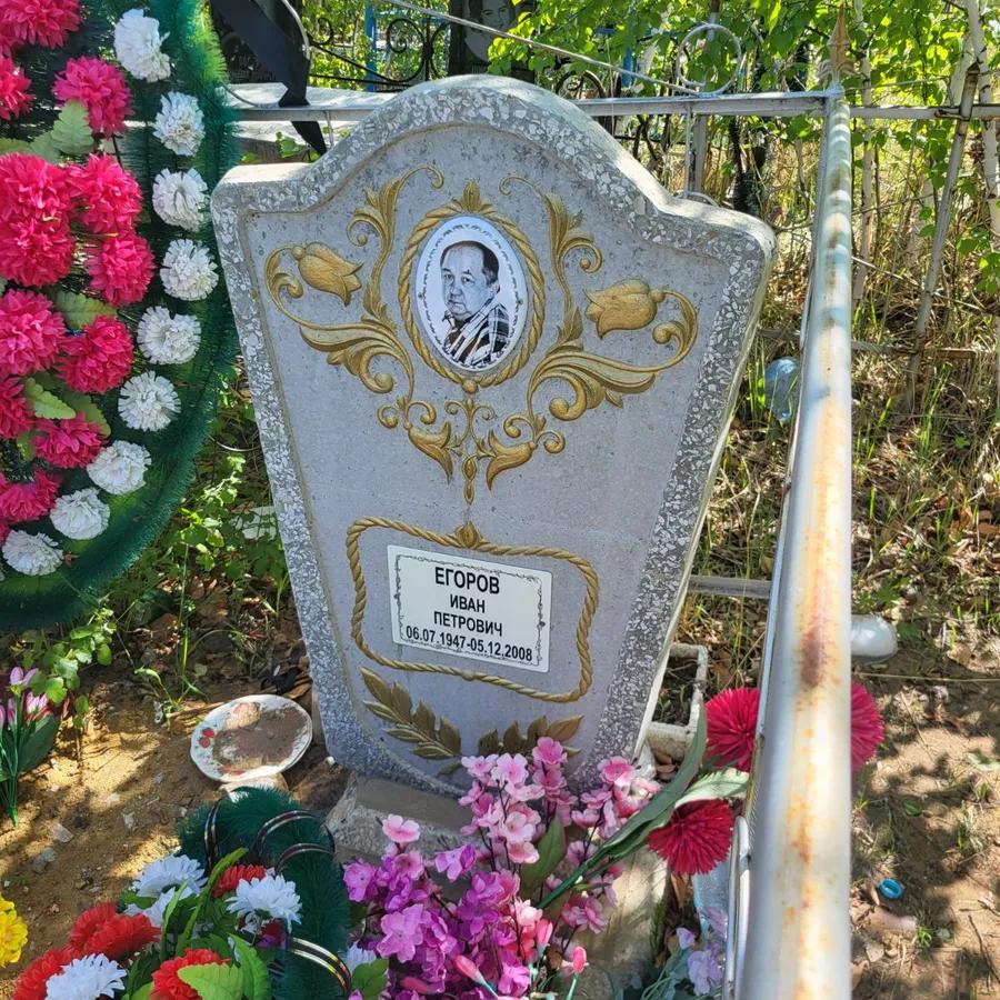 Егоров Иван Петрович