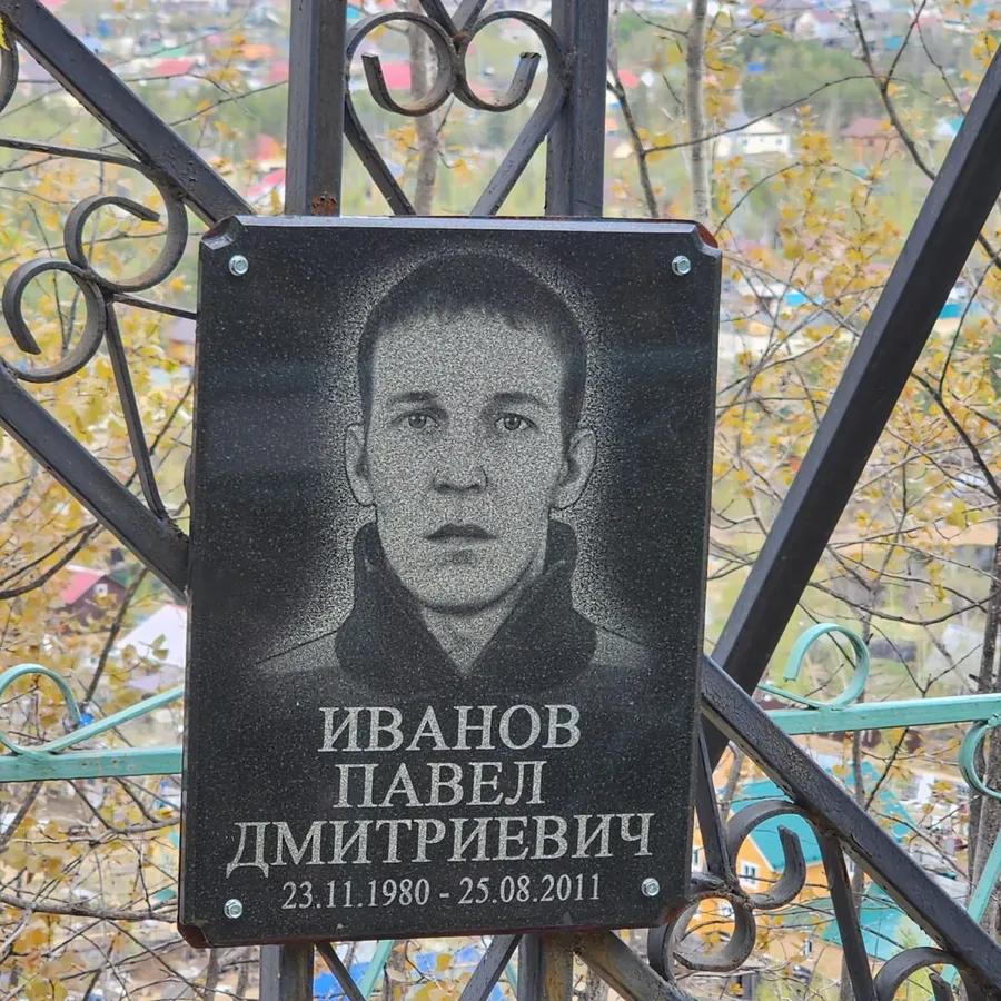 Иванов Павел Дмитриевич