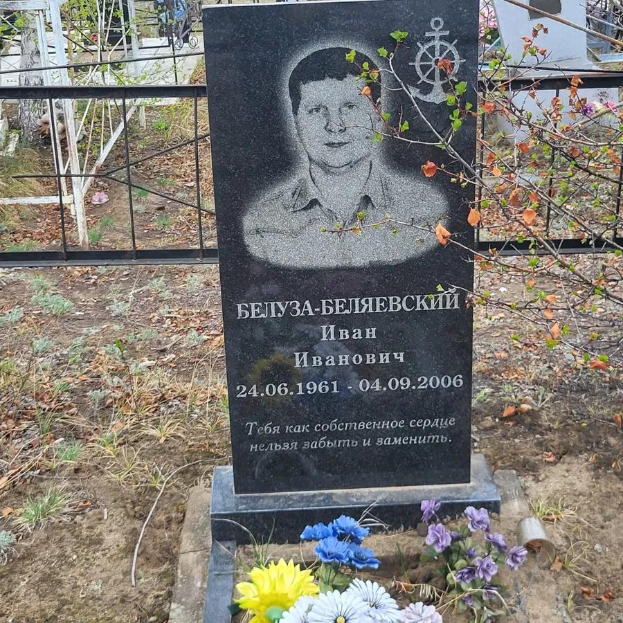 Белуза-Беляевский Иван Иванович