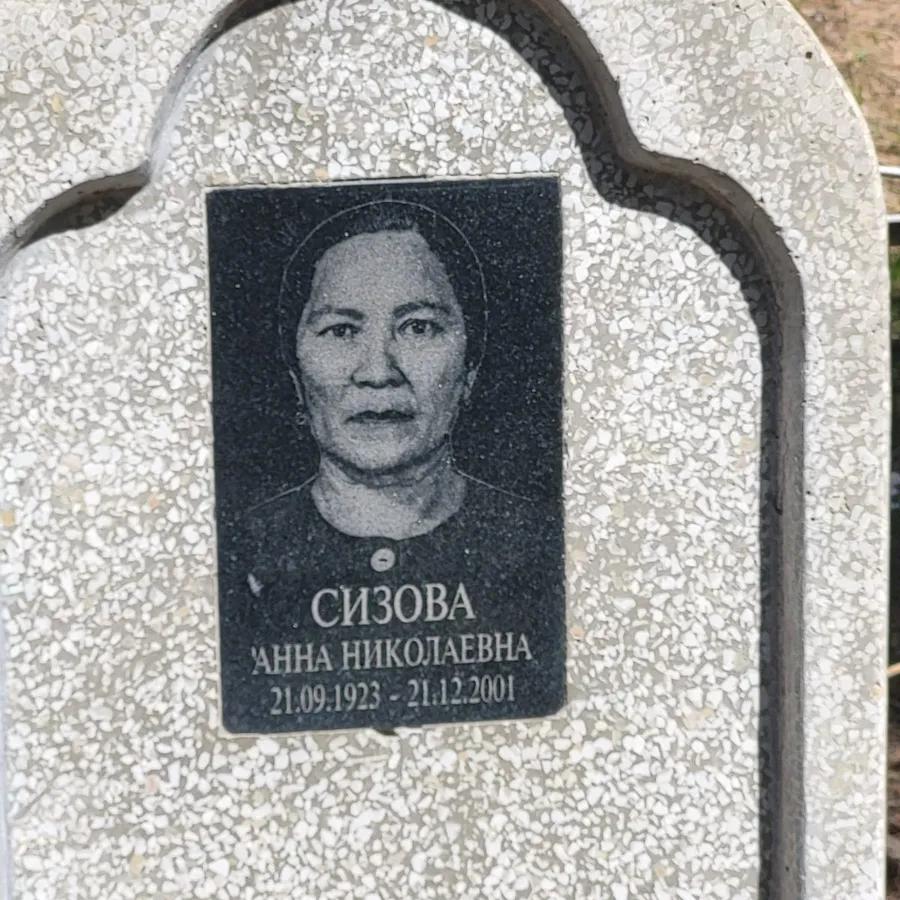 Сизова Анна Николаевна