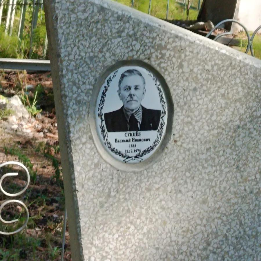 Сукиев Василий Иванович