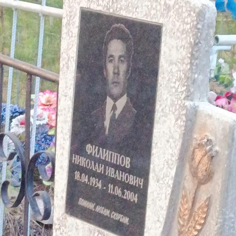 Филиппов Николай Иванович