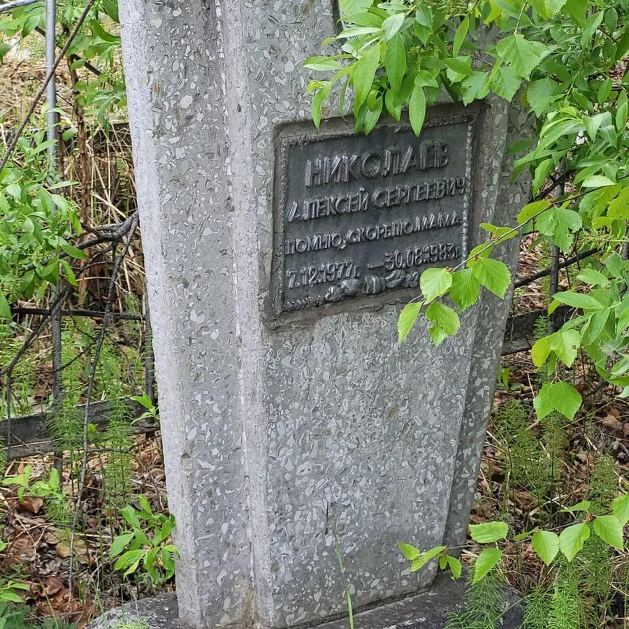 Николаев Алексей Сергеевич