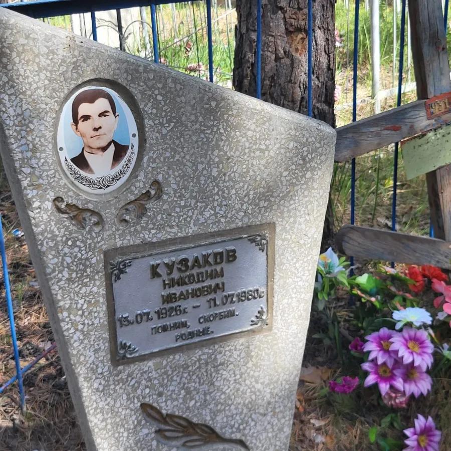 Кузаков Никодим Иванович