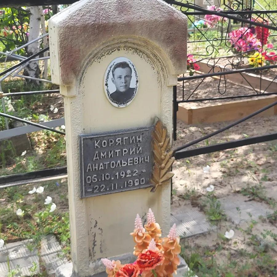 Корягин Дмитрий Анатольевич