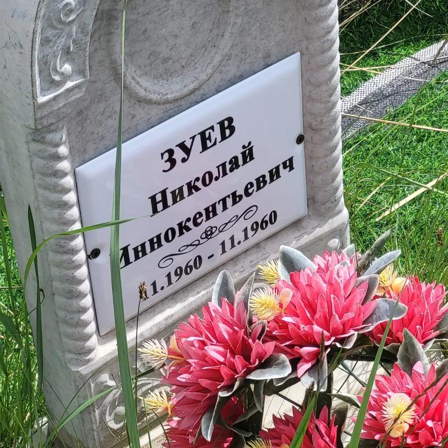 Зуев Николай Иннокентьевич