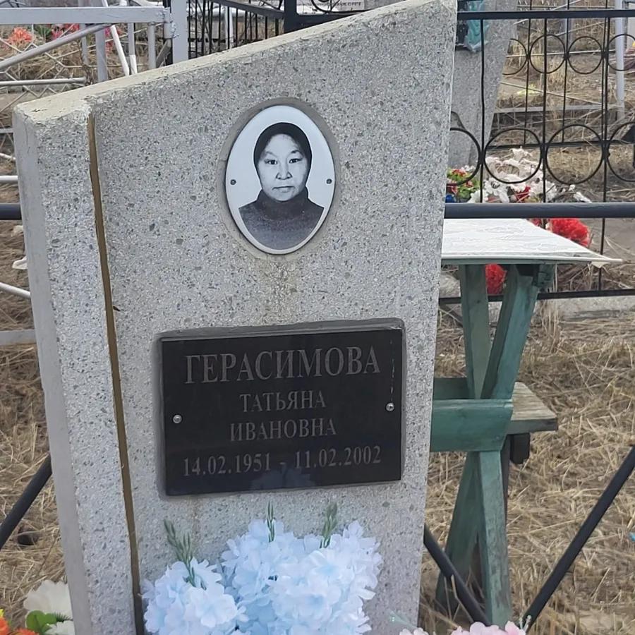 Герасимова Татьяна Ивановна