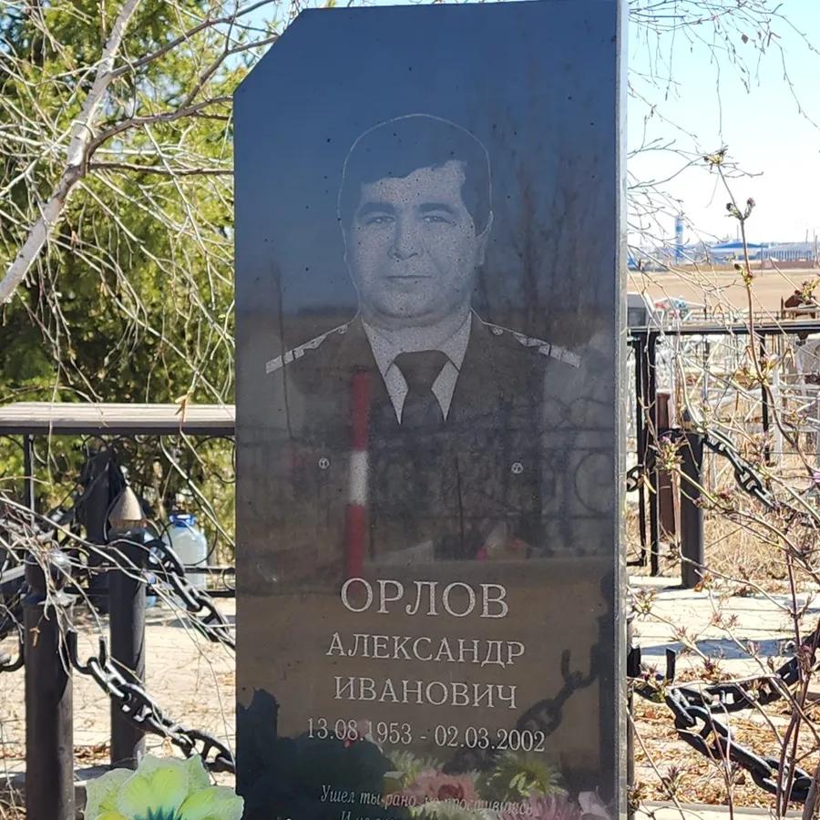 Орлов Александр Иванович
