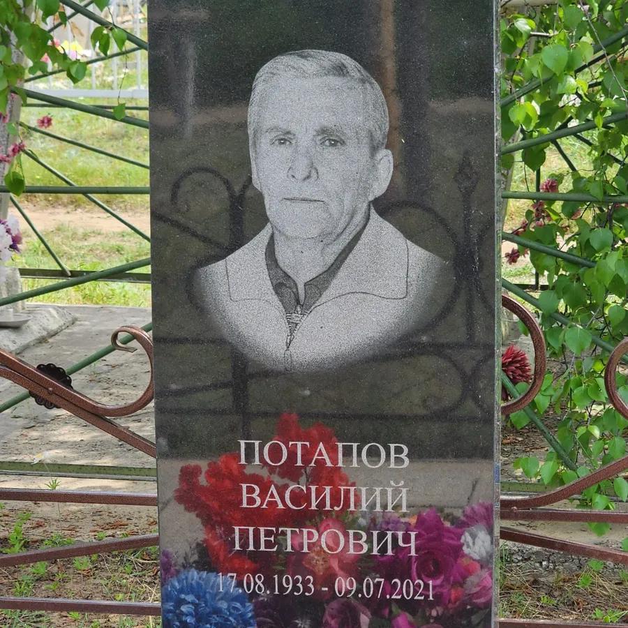 Потапов Василий Петрович