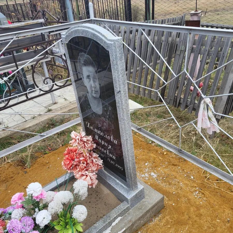 Хомколова Мария Яковлевна