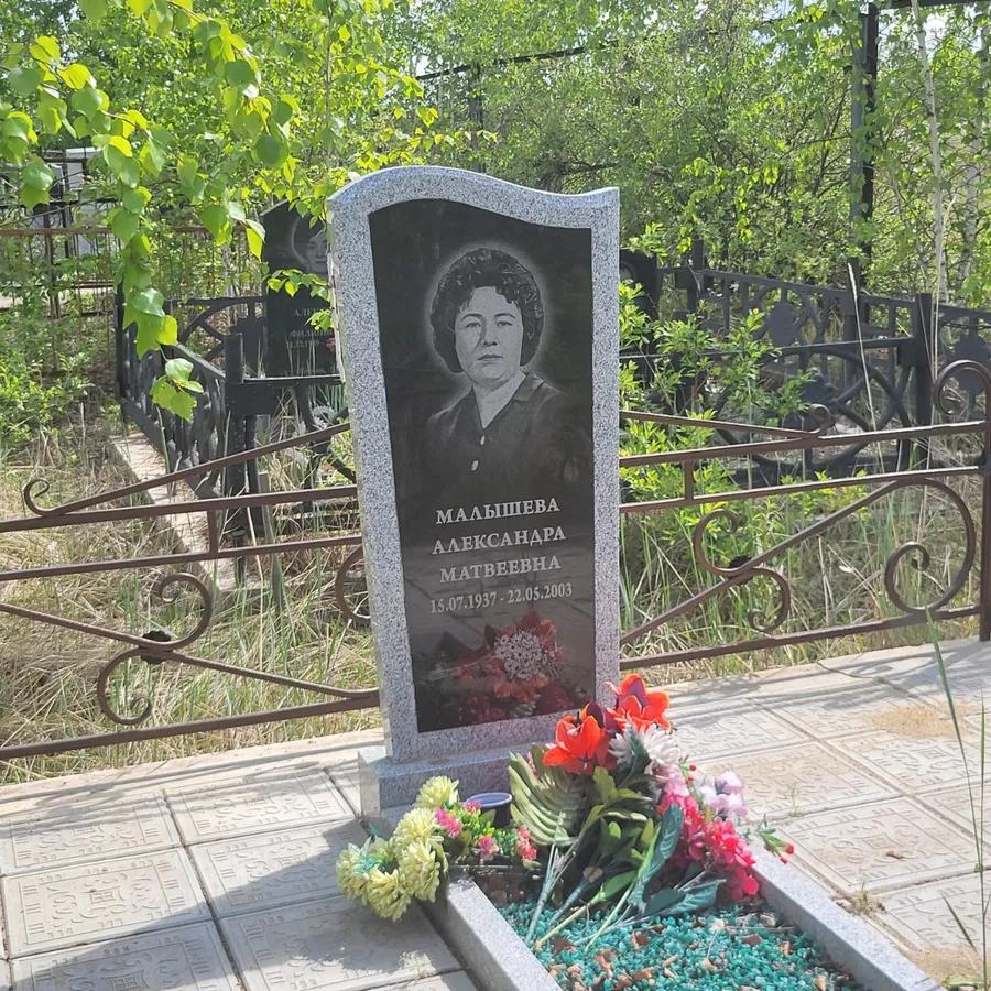 Малышева Александра Матвеевна
