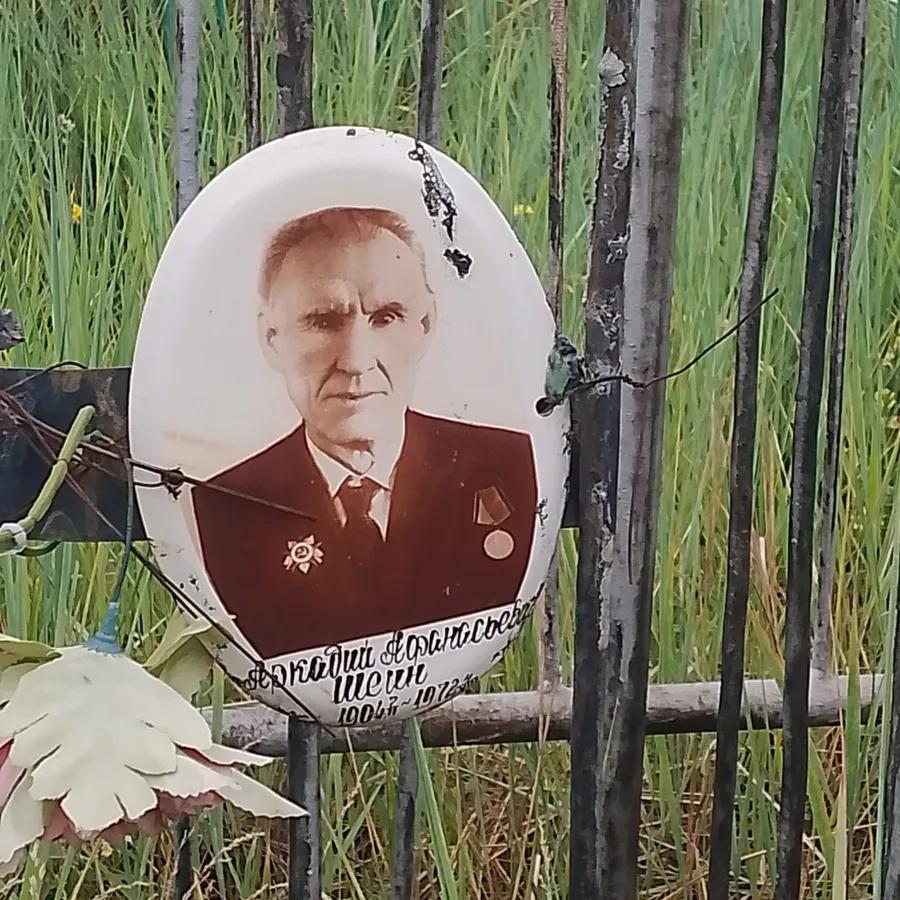 Шеин Аркадий Афанасьевич
