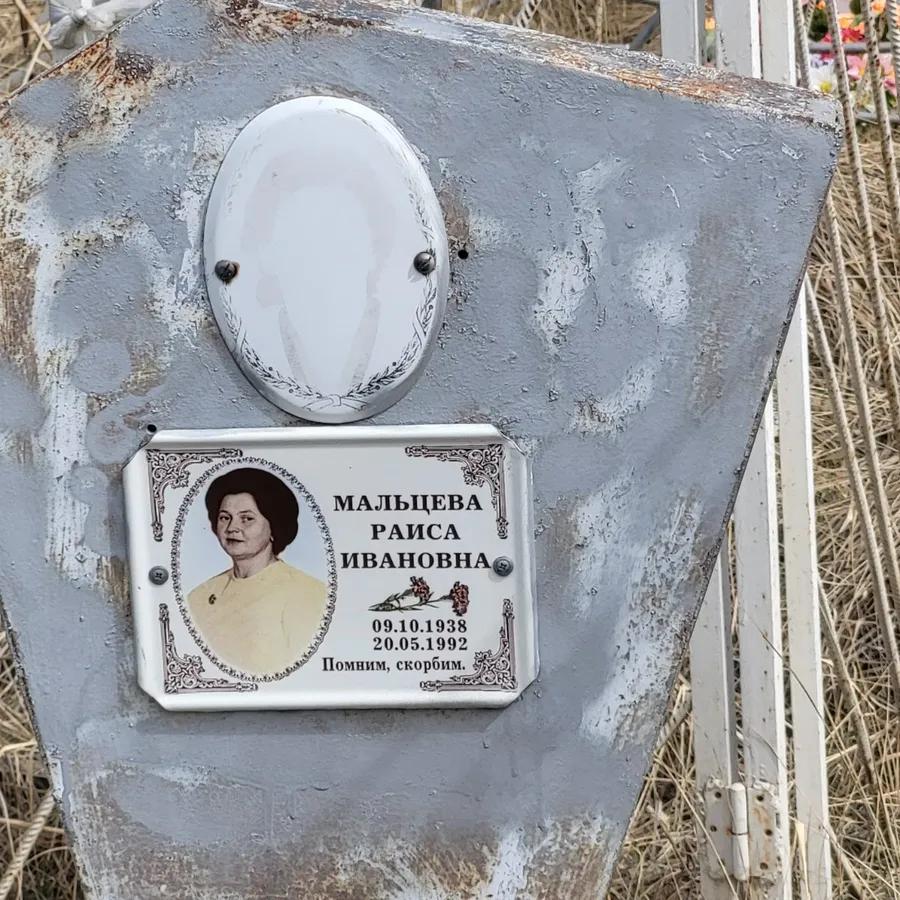 Мальцева Раиса Ивановна