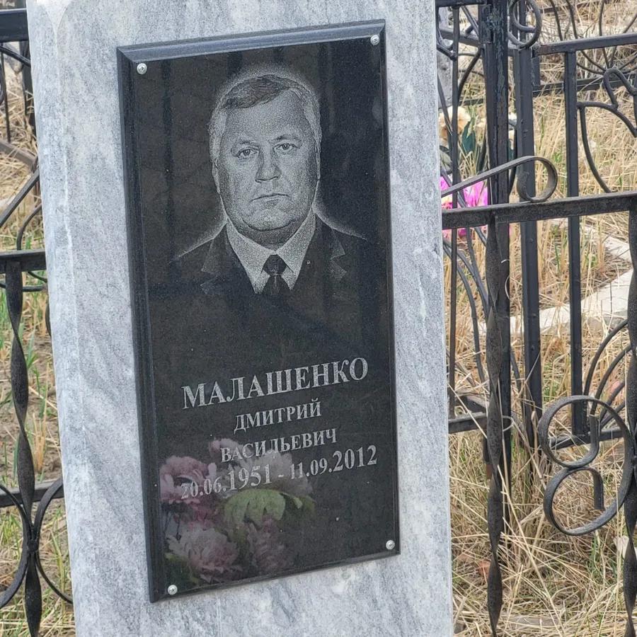 Малашенко Дмитрий Васильевич