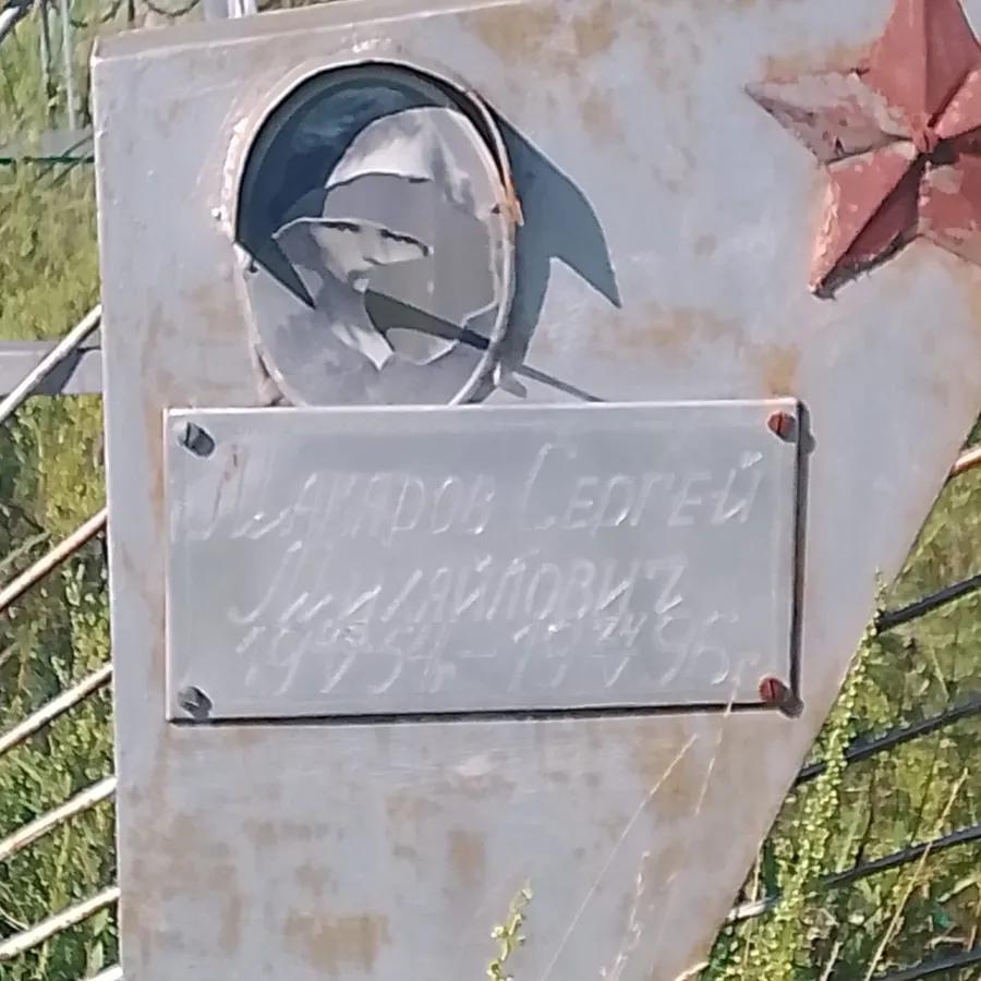 Макаров Сергей Михайлович