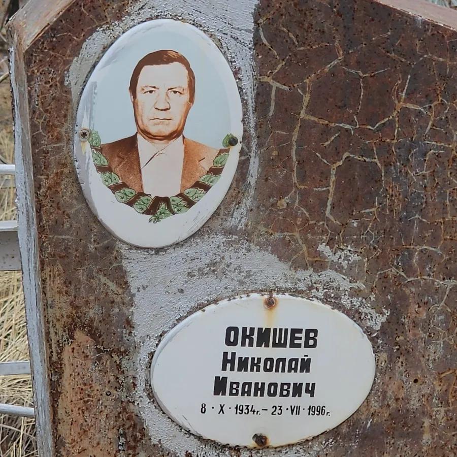 Окишев Николай Иванович