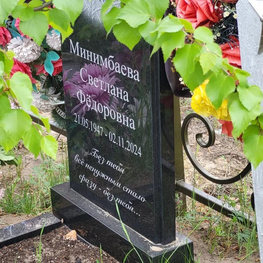 Минимбаева Светлана Фёдоровна