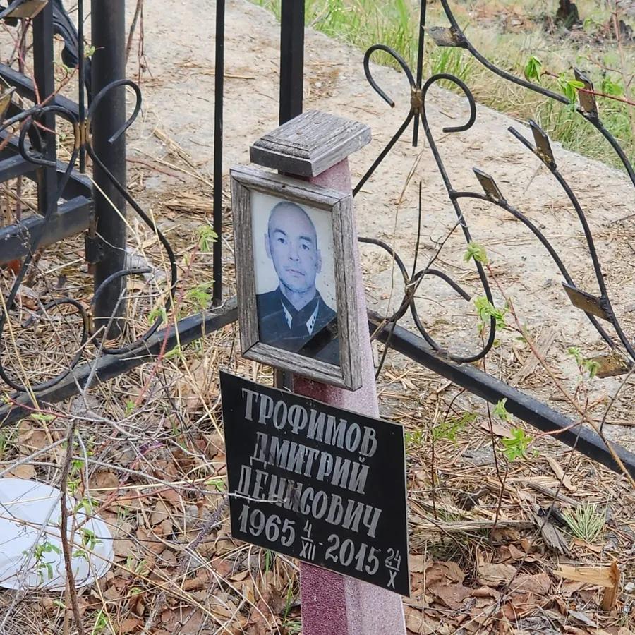 Трофимов Дмитрий Денисович