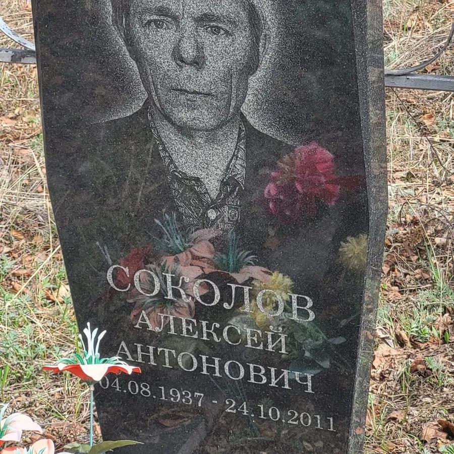 Соколов Алексей Антонович