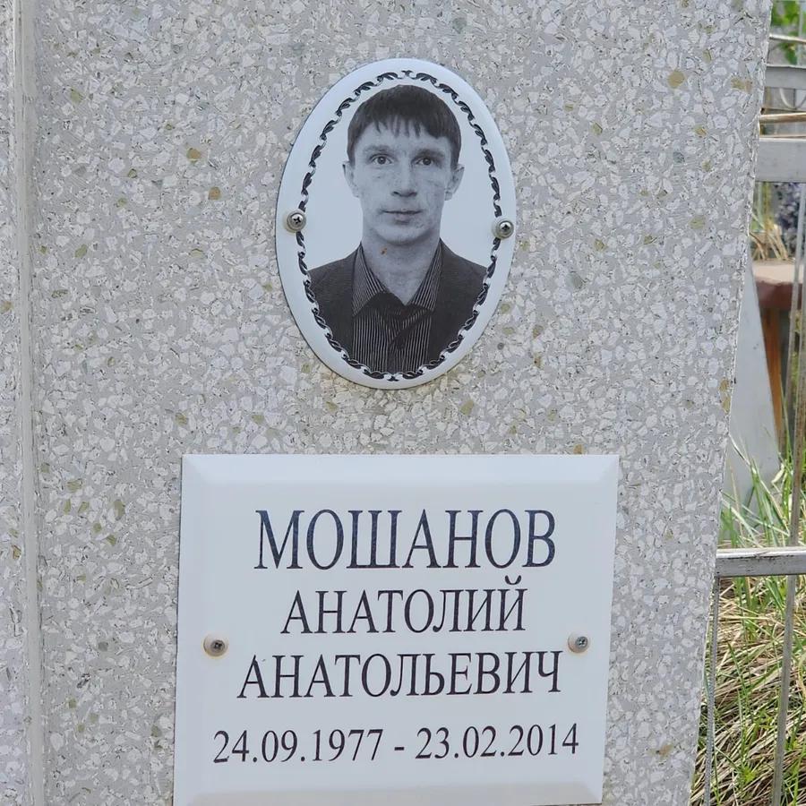 Мошанов Анатолий Анатольевич