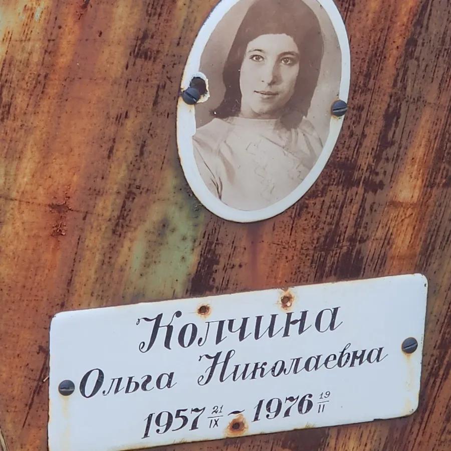 Колчина Ольга Николаевна