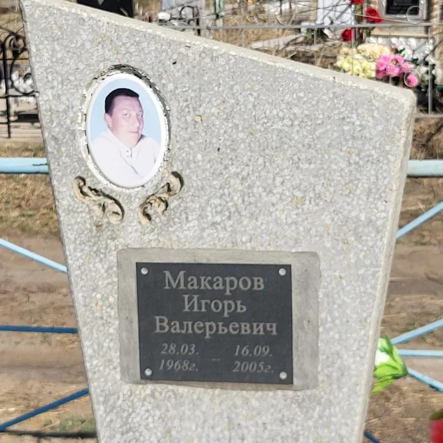 Макаров Игорь Валерьевич