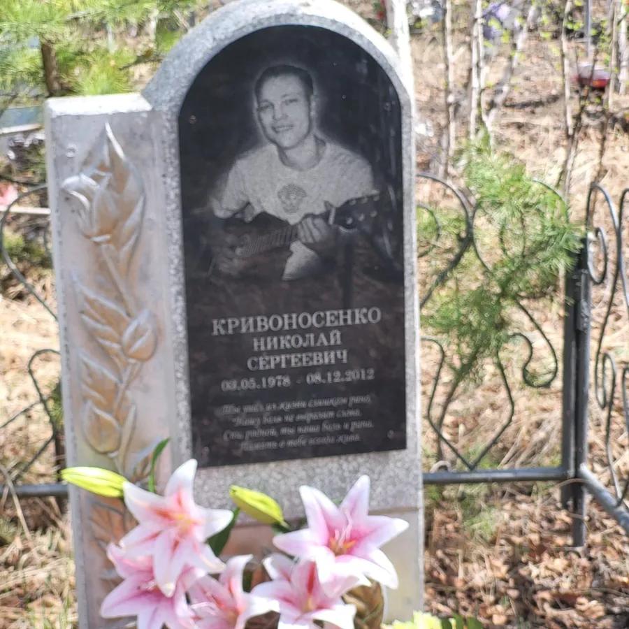 Кривоносенко Николай Сергеевич