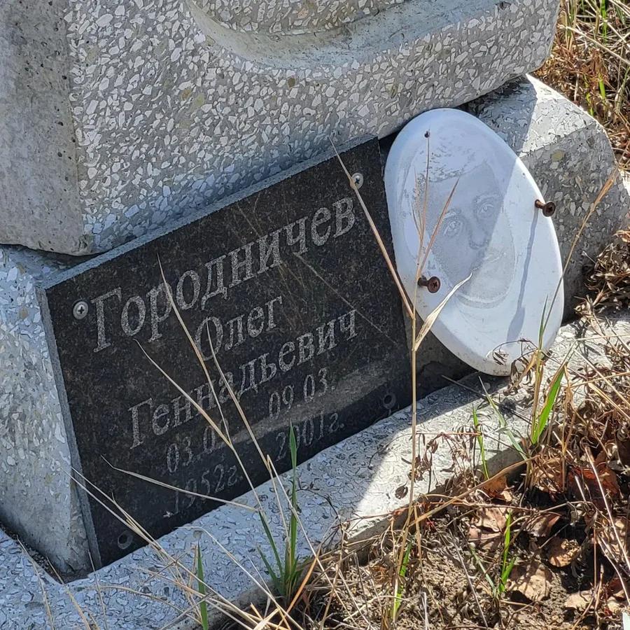 Городничев Олег Геннадьевич
